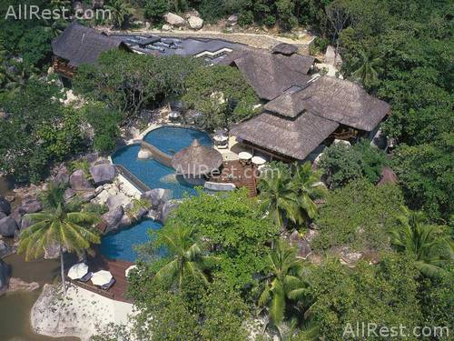 Lemuria Resort Deluxe 9
